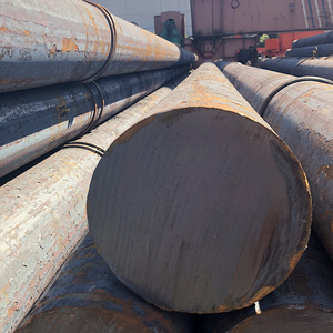 ASTM A36 S355J2 Q235B AiSi Hot Rolled Carbon Steel Round Bar For Mold Steel Structural Steel Bar Cutting - Product Image 4