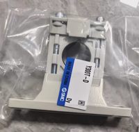 Mxh16-10 Compact Slide, Lubang o16mm, Stroke 10mm, 0.7mpa, Port m5x0.8
