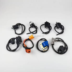 Bobina di Accensione Universale WANOU per Moto Beat Fi Vario 125 150 160 PCX ADV Nmax Aerox Mio, Modificata per Prestazioni da Corsa - Product Image 4