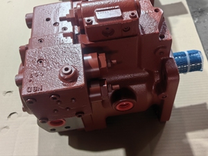 Pompe à piston hydraulique série K3VL K3VL140 K3VL140B, pompe hydraulique K3VL140B-1NRJM-L01-H1 pour excavatrice - Product Image 5