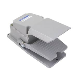 Interruptor de pedal de aluminio LT4 para máquina herramienta, interruptor de pedal para máquina herramienta, contacto plateado - Product Image 3