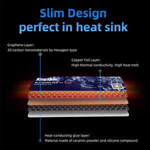 Kingspec M.<span class=keywords><strong>2</strong></span> NVMe PCle SSD 128GB 2280 - Product Image 3