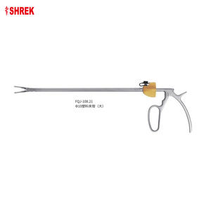 Diskon Besar-besaran Klip Ligasi Plastik Instrumen Laparoskopik Klip <span class=keywords><strong>Hem</strong></span>-<span class=keywords><strong>O</strong></span>-<span class=keywords><strong>Lok</strong></span> - Product Image 3