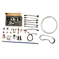 Banc d'essai d'injecteurs Common Rail EPS205 CRS-206C avec garantie d'un an