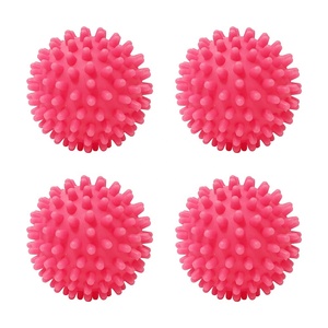 Balles de lavage pour machine à laver, boule de lavage pour vêtements, assouplissant pour linge, fournitures de lavage - Product Image 3