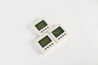 Sensor de Temperatura y Humedad con Salida de Señal RS485 para Uso en Interiores, Red TCP/IP, Material ABS