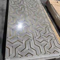 Panneau mural en marbre imperméable à haute brillance, feuilles de marbre en PVC flexibles avec revêtement UV, faciles à installer, panneaux muraux pour salle de bain DIY