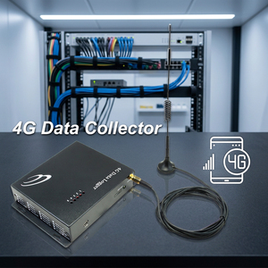 4G Data Collector Temperature Logger With External Antenna For Remote Monitoring - Product Image 1