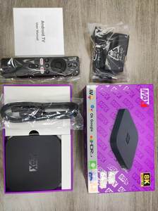 Telelink H313 Google ATV UI Android14 2+16GB Memoria RAM y ROM Original Compatible con 4K HDR / Bluetooth5 Doble Banda 2.4+5G WiFi6 Integrado - Product Image 6