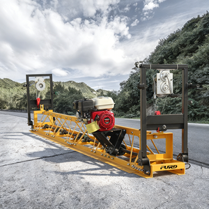 FURD FZP-90 Chasse-neige à treillis pour béton, pour la construction routière et la pose de chaussées en asphalte, avec <span class=keywords><strong>poutre</strong></span> vibrante à structure - Product Image 4