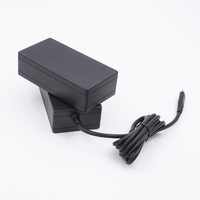 Adaptateur secteur 80-264V 47-63Hz, sortie 5V 9V 12V 15V 20V 1A 2A 3A, unité d'alimentation 15W 27W 36W 45W 100W AC DC pour serrure électrique, alimentation CCTV