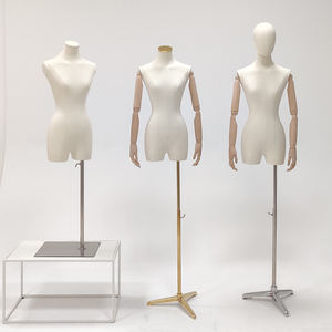 <span class=keywords><strong>Mannequin</strong></span> <span class=keywords><strong>Chinois</strong></span> Demi-Corps Avec Tête Bon Marché - Product Image 1