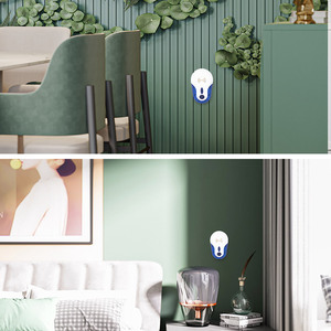 Saijzek OEM ODM Ultrasonic Anti Pest <strong>Insect</strong> Bug Mosquito <strong>Repellent</strong> Device AC <strong>Plug</strong> in Power for Home Indoor - Product Image 4