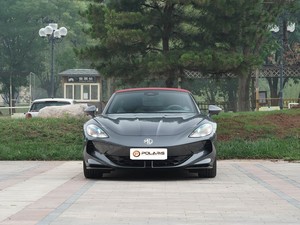 2026 SAIC <span class=keywords><strong>MG</strong></span> Cyberster Legend AWD 520km Voiture de sport décapotable 100% électrique Gris Andin - Product Image 3