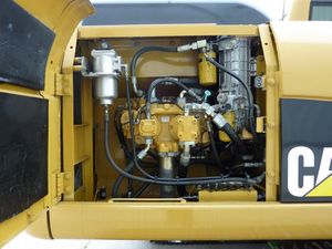 América hizo 2019 modelo Caterpillar 320cl excavadora sobre orugas minería cantera roca excavadoras usadas 20ton 320 320D 320GC gran oferta - Product Image 3