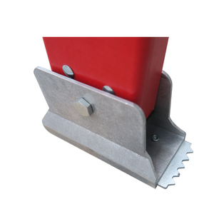 16 20 24 28 32 36 40 Step Fiberglass Extension <strong>Ladder</strong> - Product Image 5