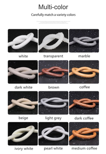 Fabbrica a basso prezzo, Super resistente <span class=keywords><strong>Wacker</strong></span> GP <span class=keywords><strong>Silicone</strong></span> sigillante OEM <span class=keywords><strong>Silicone</strong></span> sigillante - Product Image 2