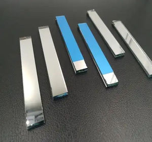 Espejo reflectante de vidrio de alta reflectividad, suministro de fábrica, filtros ópticos OEM 95%, espejo plateado de superficie frontal óptica - Product Image 6