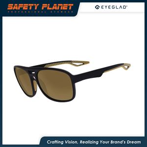 Gafas de sol personalizadas con estilo, gafas de sol retro de moda piloto para accesorios al aire libre - Product Image 3