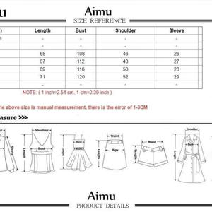 Camiseta Informal de Moda para Mujer, de Manga Corta, Cuello Redondo, Holgada, Talla Grande, con Estampado Bonito, Personalizable - Product Image 6