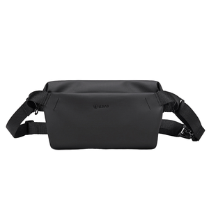 Bolso Bandolera de Lujo Ligero con Diseño de un Solo Hombro y Logotipo Personalizado, de Nailon y Poliéster Impermeable para Hombre, Moda de Verano - Product Image 1