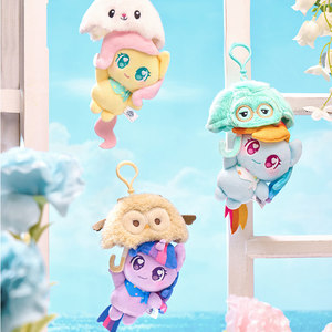 KAYOU Ufficiale per My Little Weather Tales Series - Ciondolo Peluche a Tema Animale a Forma di Ombrello - Blind Box Merchandise per Bambini 5-7 Anni - Product Image 4