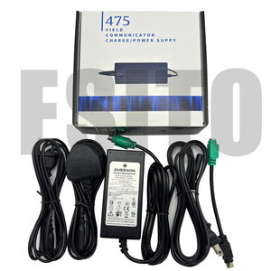 Original and New 475 Field Communicator Power Supply/Charger 00475-0003-0022 475 <b>Battery</b> Level - Product Image 2