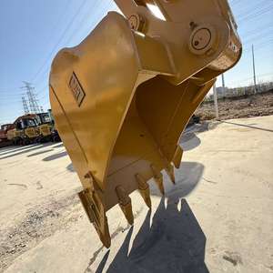 รถขุดตีนตะขาบ Caterpillar Cat320d/320d2/320d2l ของแท้ 100% รุ่นปี 2023 น้ำหนัก 20 ตัน บุ้งกี๋ 1.0 เมตร พร้อมมอเตอร์ปั๊ม สำหรับงานดิน - Product Image 6