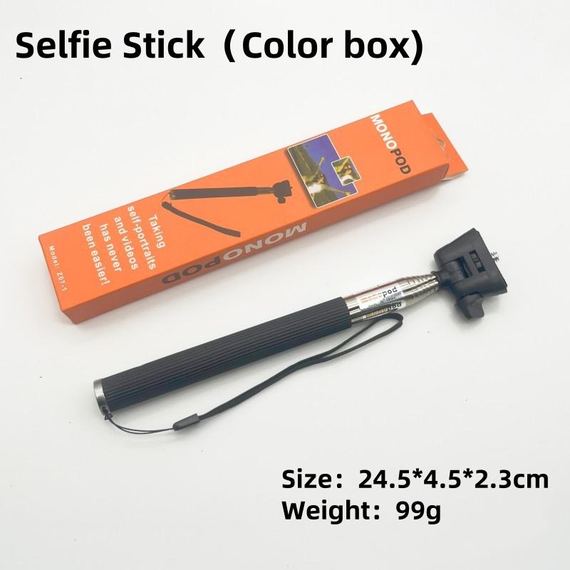 selfie stick(with box)