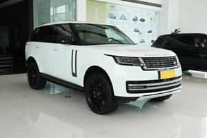 Marque de luxe Land Rover Range Rover Voitures d'occasion 3.0t 360hp L6 48v Mild Hybrid Range Rover Car High-Speed <span class=keywords><strong>Medium</strong></span> and Large SUV - Product Image 3