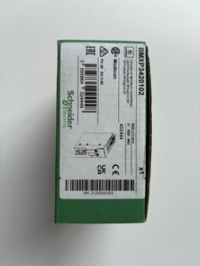 Module CPU PLC Modicon M340 BMXP3420102 100% Original Neuf Modbus CANopen PLC - Product Image 2