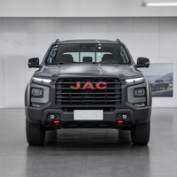 Barre de renforcement de pare-chocs avant, support interne pour camionnette JAC T9 Hunter 2021 2023 2024, pièces de rechange pour carrosserie automobile