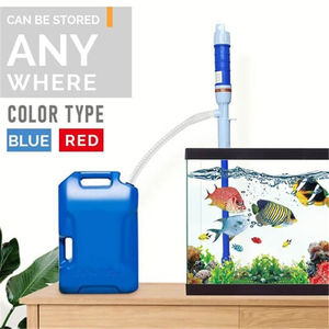 Portable Electric <b>Pump</b> 2022 Upgrade HandHeld Oil <b>Pump</b> Siphon Liquid Transfer <b>Pump</b> Car Vehicle Fuel Gas Water Oil Fish Tank <b>Pumps</b> - Product Image 2