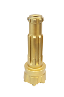 Foret à marteau DHD 90 mm pour forage de puits d'eau