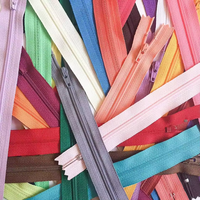 Für YKK 3 # Open-End Nylon hose Reiß verschlüsse Recycelte Messing-und Kunststoff legierung Benutzer definierte Länge für Kleidungs stücke Taschen Schuhe Kleider