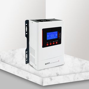Contrôleur solaire MPPT 20A-70A avec écran LCD, charge solaire automatique 12V/24V, batterie 150V - Product Image 6