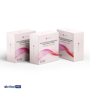 Poudre de remplacement de repas minceur beauté, faible en calories, haute satiété, <span class=keywords><strong>pour</strong></span> le soin de la peau et le contrôle du poids - Product Image 3