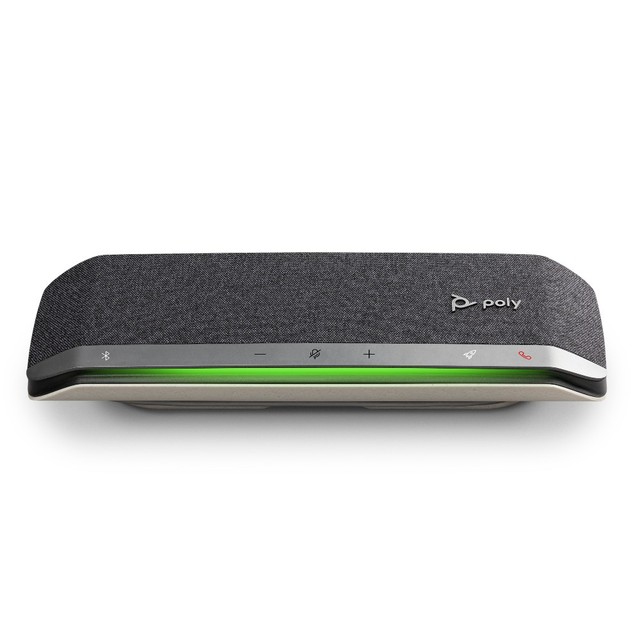 Polycom Poly Sync 40 Wireless Conference Speakerphone with 1 Year Warranty-Video Conference System New in Box