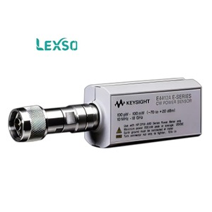 Sensor de Potencia de Amplio Rango Dinámico Keysight E4413a Serie E Lexso - Product Image 2