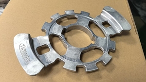 Piezas de fundición a presión de aluminio Maquinaria de aluminio Piezas de fundición a presión para dispositivos médicos de automóviles Piezas de barco EV por ADC12 A380 <span class=keywords><strong>A360</strong></span> - Product Image 3