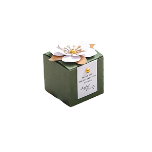 Papier couché blanc carré de style nouveau pour l'estampage de mariage, disparaissant pour le sucre, l'huile d'olive, le lait, les sushis, les aliments pour animaux de compagnie, les nouilles, la gelée - Product Image 1