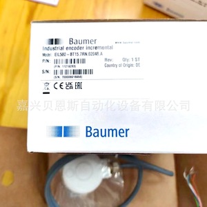 Encoder Incremental Baumer HOG71 DN 1024 Ci 58mm para Automatización Industrial - Product Image 5