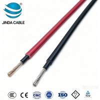 Câble électrique flexible en cuivre isolé PVC BVR basse tension pour le câblage des bâtiments