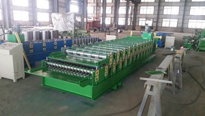 Pro1000 kim loại tấm thép phẳng tạo thành máy - Product Image 6