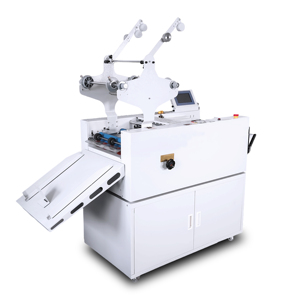 450S Fully Automatic Hydraulic Laminating Machine Digital <strong>Paper</strong> <strong>Laminator</strong> - Product Image 1