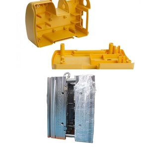 Coque en plastique pour prise, fabriquée par moulage par injection, outillage de moulage, service personnalisé - Product Image 2