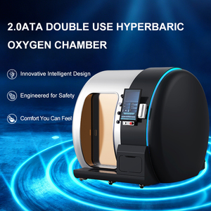 Oxyair OLV-YZM02 <span class=keywords><strong>Prix</strong></span> usine <span class=keywords><strong>Appareil</strong></span> d'oxygénothérapie hyperbare à position assise 2.0 ATA Chambre hyperbare <span class=keywords><strong>portable</strong></span> HBOT 2 ATA - Product Image 2