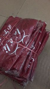 Nhà Bếp Tạp Dề Tạp Dề In Logo Cho Nhà Hàng Waiter Cắt Tóc Làm Đẹp Móng Tay Cửa Hàng Quà Tặng Khuyến Mãi Nấu Ăn Tạp Dề Với Túi - Product Image 5