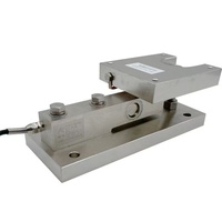 Módulo de Celda de Carga de Alta Precisión Keli SB 0.03% para Básculas de Tolva, Tanques de Medición, Reactores, Sensor de Carga Dinámica/Estática, Cantilever 10-12VDC