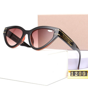 Occhiali da Sole Vintage di Lusso Firmati Protezione UV400 Occhiali da Vista di Marca di Lusso Lentes Sol Lunettes De Soleil De Marque - Product Image 4